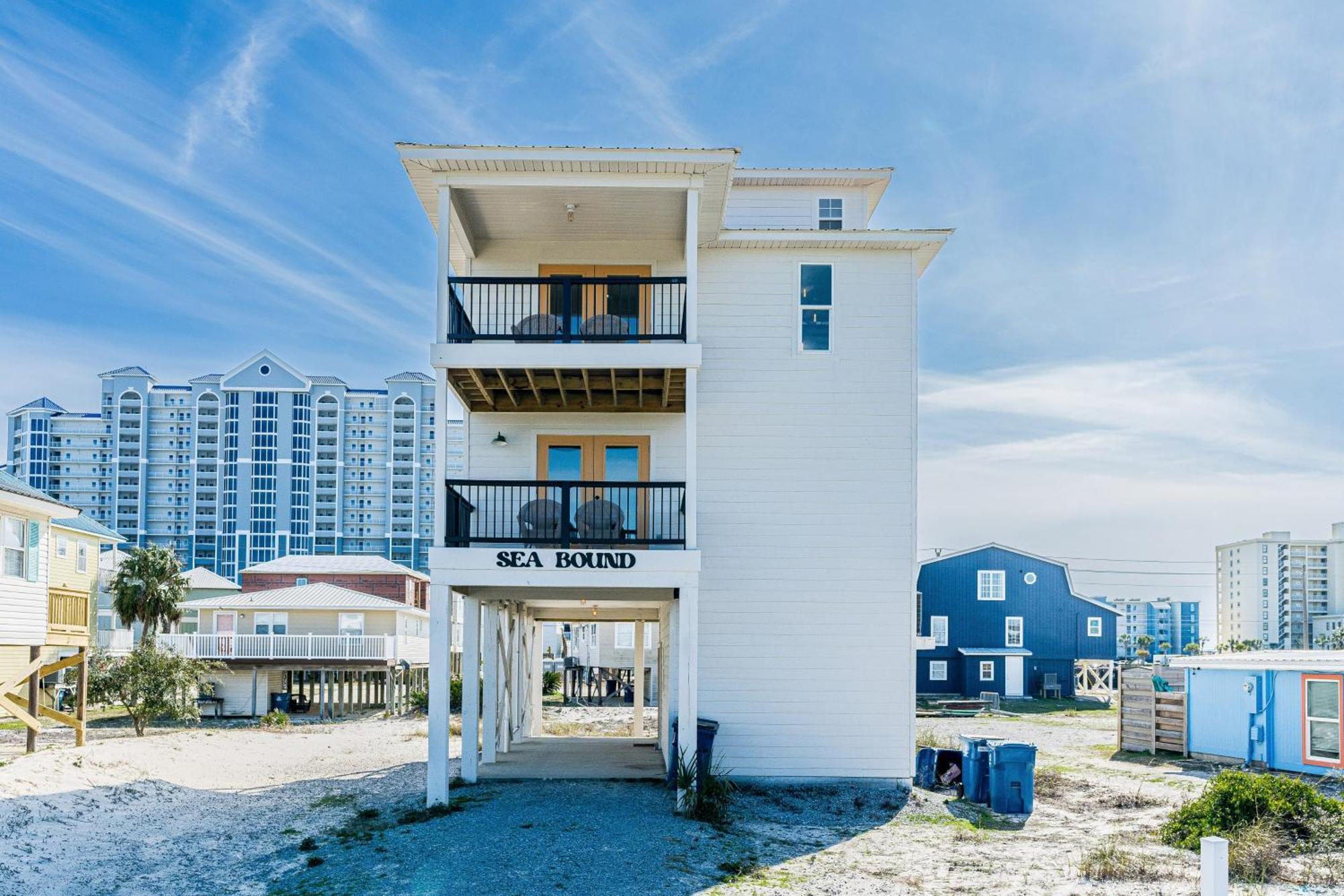 Seabound Villa Gulf Shores Dış mekan fotoğraf